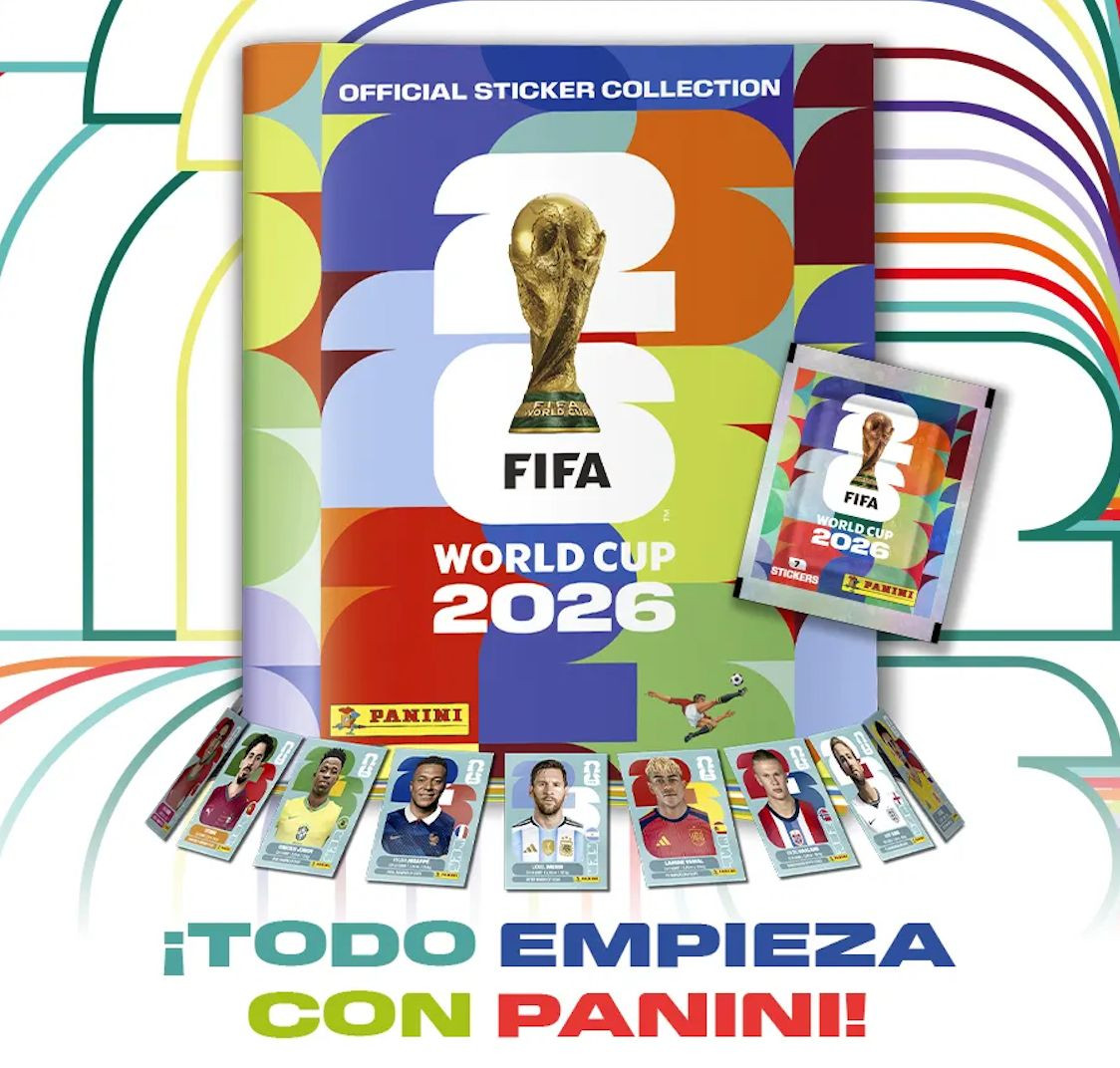 FIFA 2026 Panini